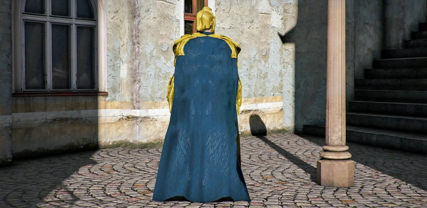 DR FATE