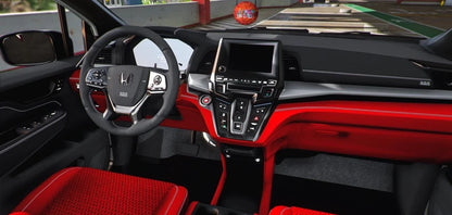 Topless Honda Odyssey | Ace Young