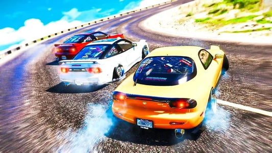 Drift Toggle
