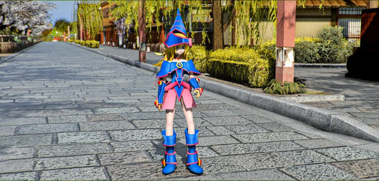 Dark Magician Girl
