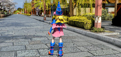 Dark Magician Girl