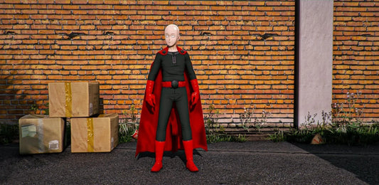 Dark Saitama
