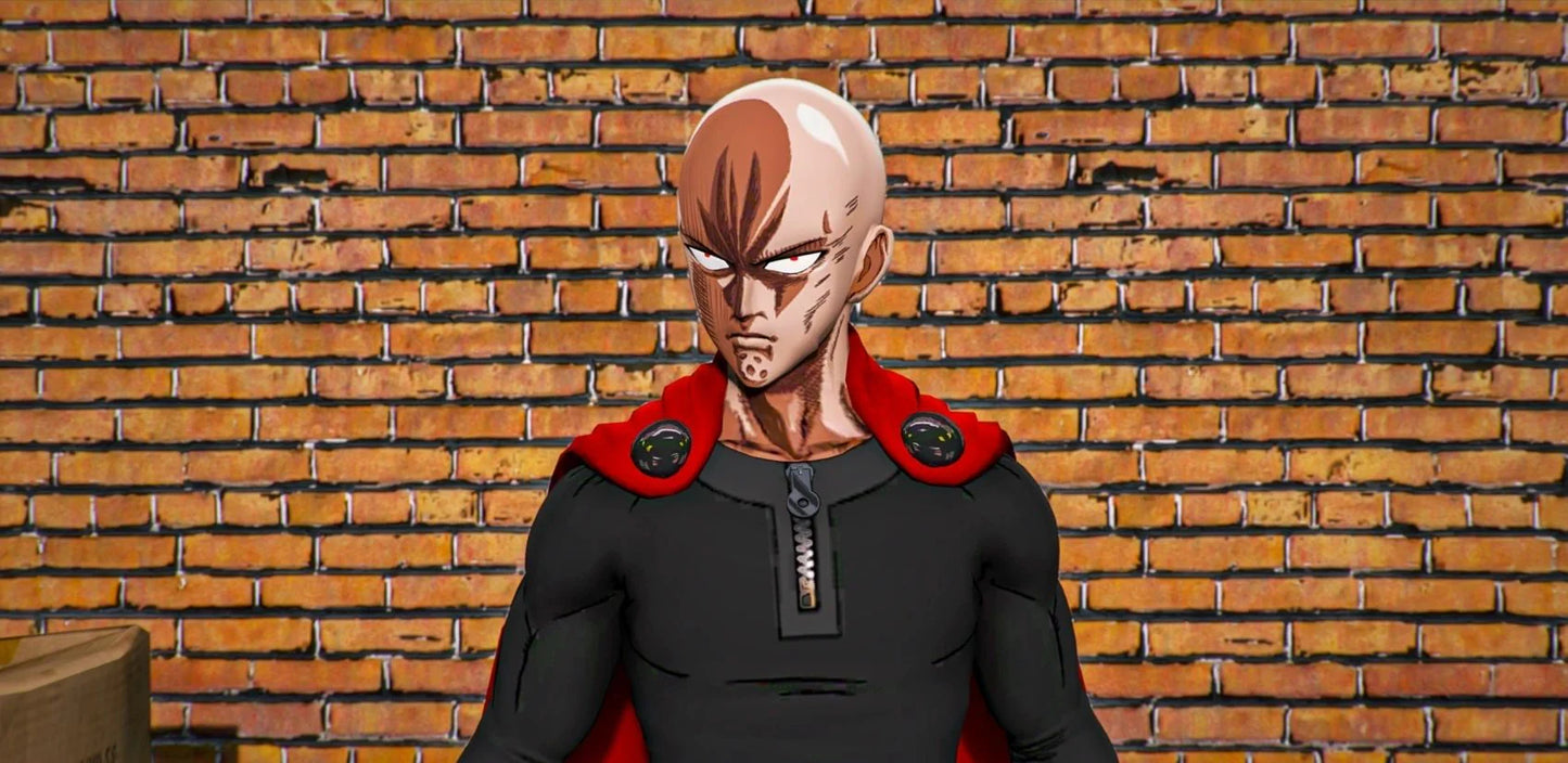 Dark Saitama