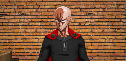 Dark Saitama