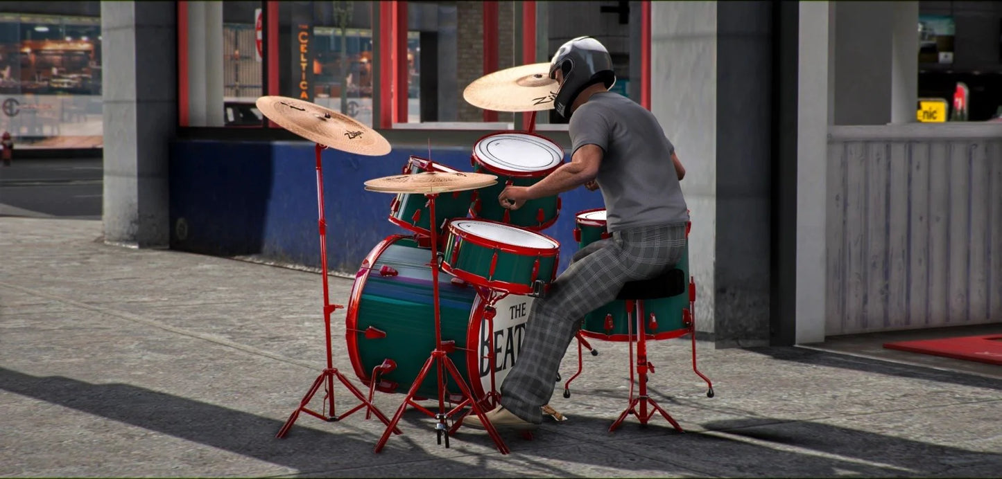 Drum Kit | HFM