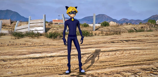 Adrien Agreste