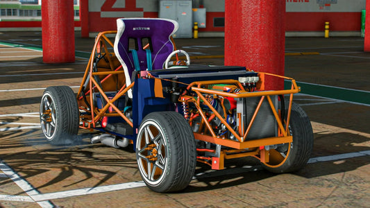 Dirt Kart Custom | GG