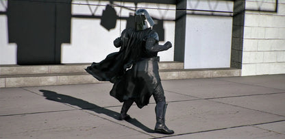 Darth Vader