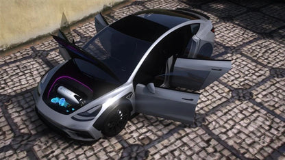 Darwin Pro Tesla Model 3 | Potato Mods