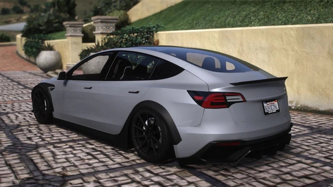 Darwin Pro Tesla Model 3 | Potato Mods