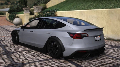 Darwin Pro Tesla Model 3 | Potato Mods