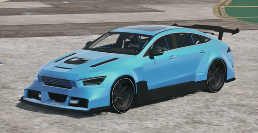 (Debadged LF) Ubermacht Genesis 63X Nightseal | DR Customs