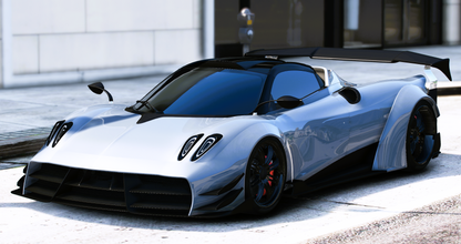 Pagani Huayra BC (6 Seater Slider) | DR Cutoms