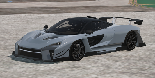 (Debadged LF) Progen Seraph-X | TNT Custom