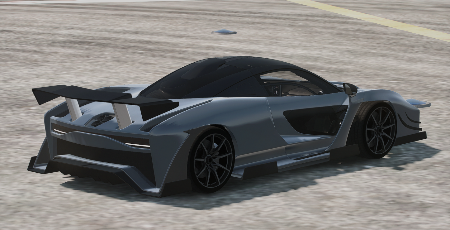 (Debadged LF) Progen Seraph-X | TNT Custom