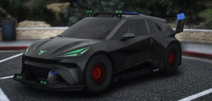 Diesel Urban Cupra 4x4 | Sakura Services