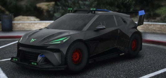Diesel Urban Cupra 4x4 | Sakura Services