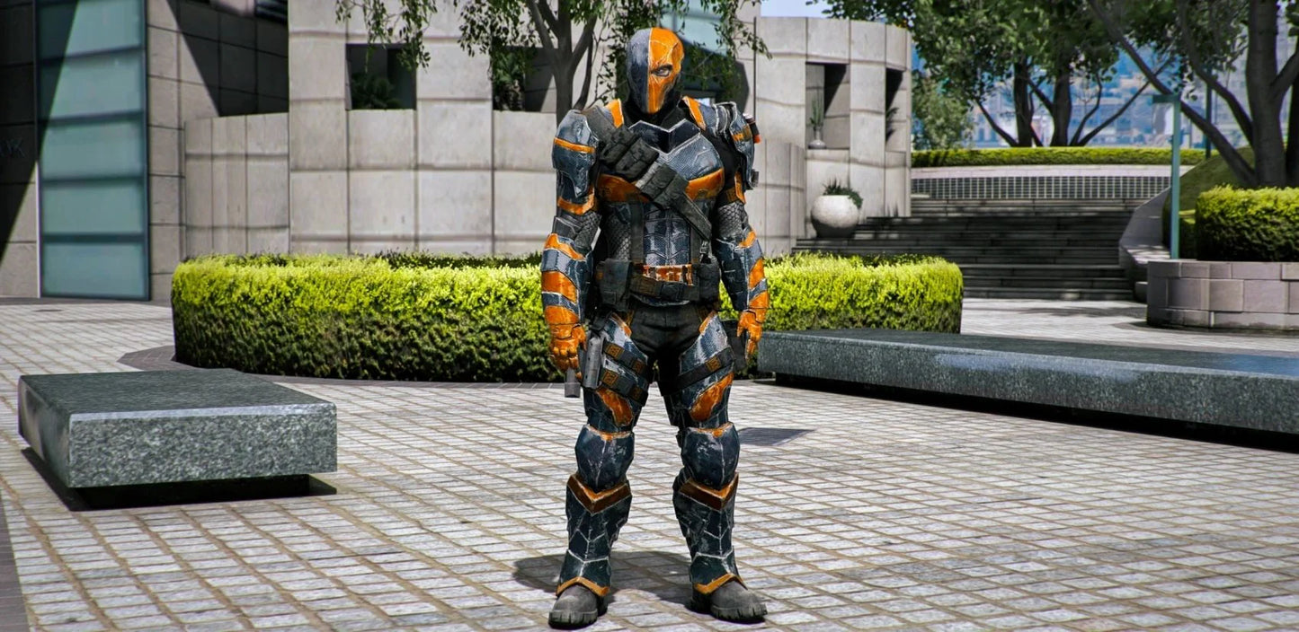 Deathstroke