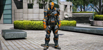 Deathstroke