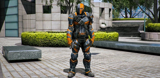 Deathstroke