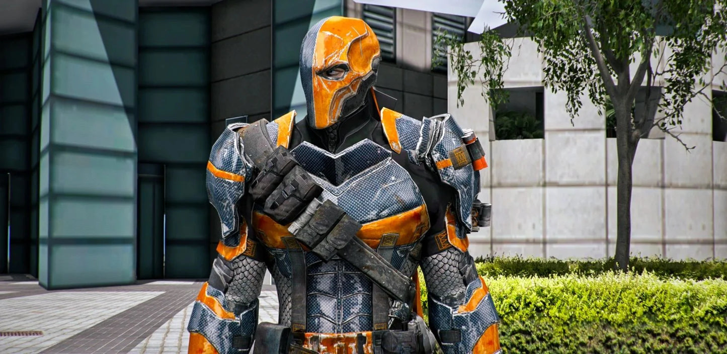 Deathstroke