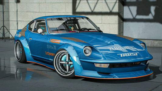 Datsun 280Z 'Kaido' | Zlayworks