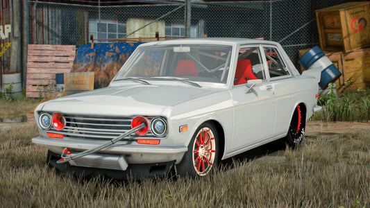 Datsun 510 Drag | Agile