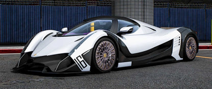 Devel Sixteen | Tora