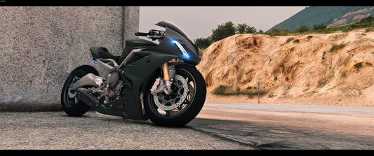 Daytona 675R | GG