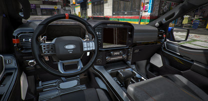 (Debadged) 2023 Ford F150 Raptor PD | Lord Customs