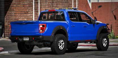 (Debadged) 2023 Ford F150 Raptor PD | Lord Customs