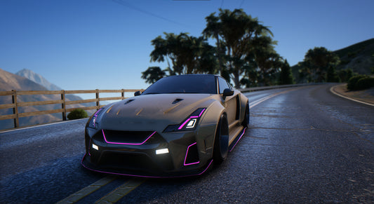 (Debadged LF) Elegy Pro Widebody | AM