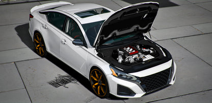 (Debadged) Nissan Altima 2024 Swapped GTR | GZ Custom