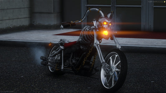 Demon Rider | CroneNex