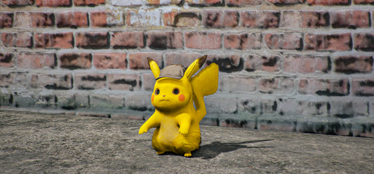 Detective Pikachu