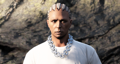 Diamond Weave (Chain)