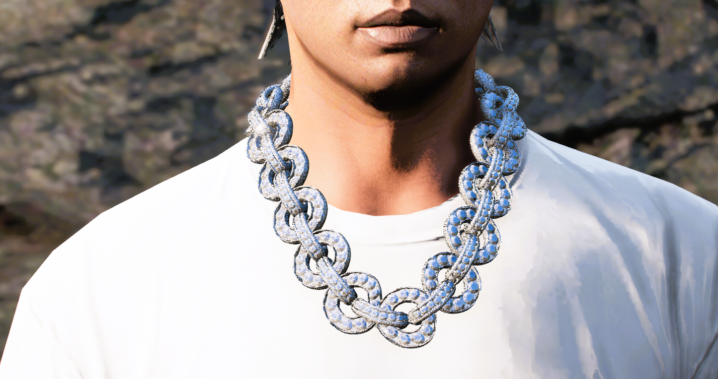 Diamond Weave (Chain)