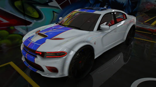 Dodge Charger Hellcat On Forgiatos Life Of Corey | 412DonkLife | Tuned