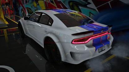 Dodge Charger Hellcat On Forgiatos Life Of Corey | 412DonkLife | Tuned