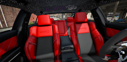 Dodge Charger Demon 170 SRT lenCat v2 | Jay Designs