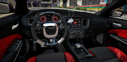 Dodge Charger Demon 170 SRT lenCat v2 | Jay Designs