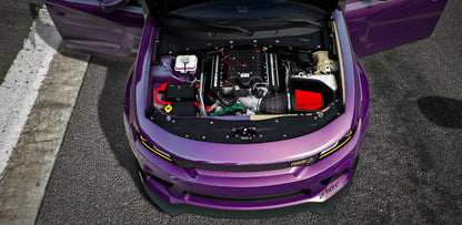 Dodge Charger Demon 170 SRT lenCat v2 | Jay Designs
