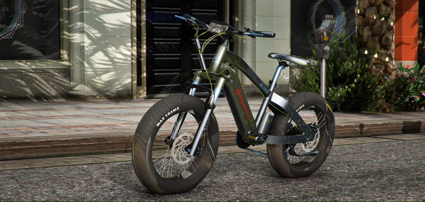 E-Bike | L1m1t
