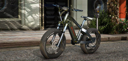 E-Bike | L1m1t