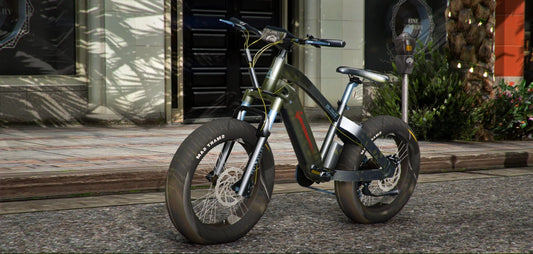 E-Bike | L1m1t