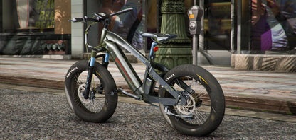 E-Bike | L1m1t