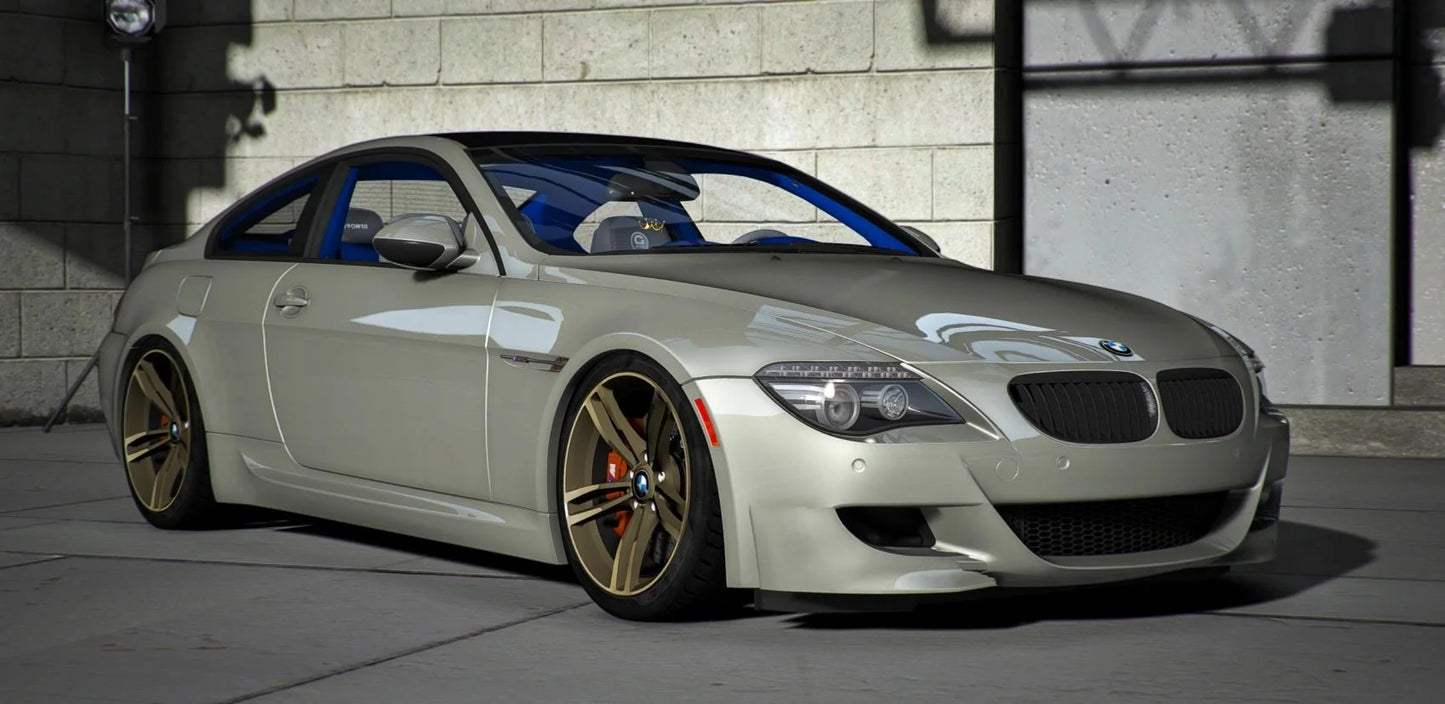 E60 M5 G-Power | RY Customs