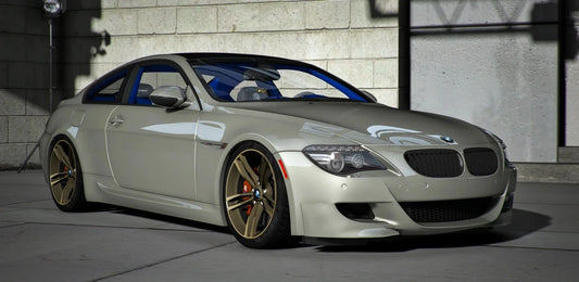 E60 M5 G-Power | RY Customs
