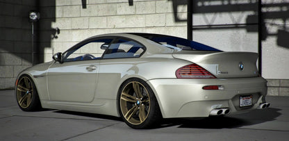 E60 M5 G-Power | RY Customs