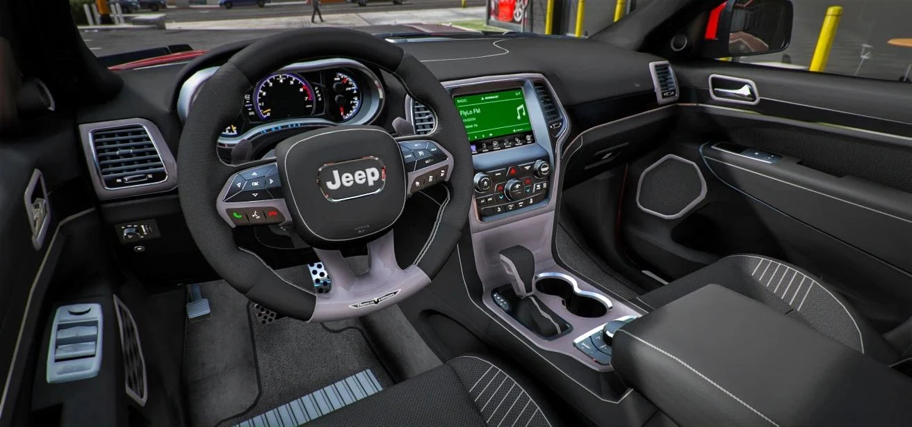 Jeep Trackhawk 4x4 | Adan